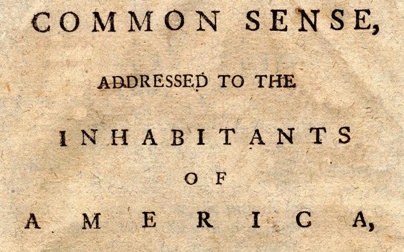 Common Sense
