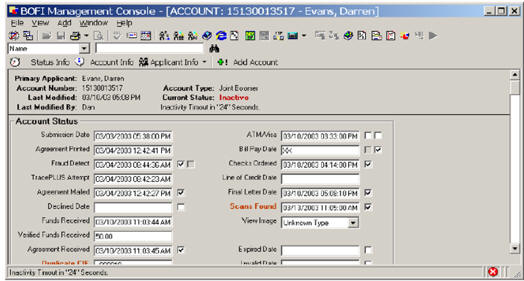 BofI RPA CRM