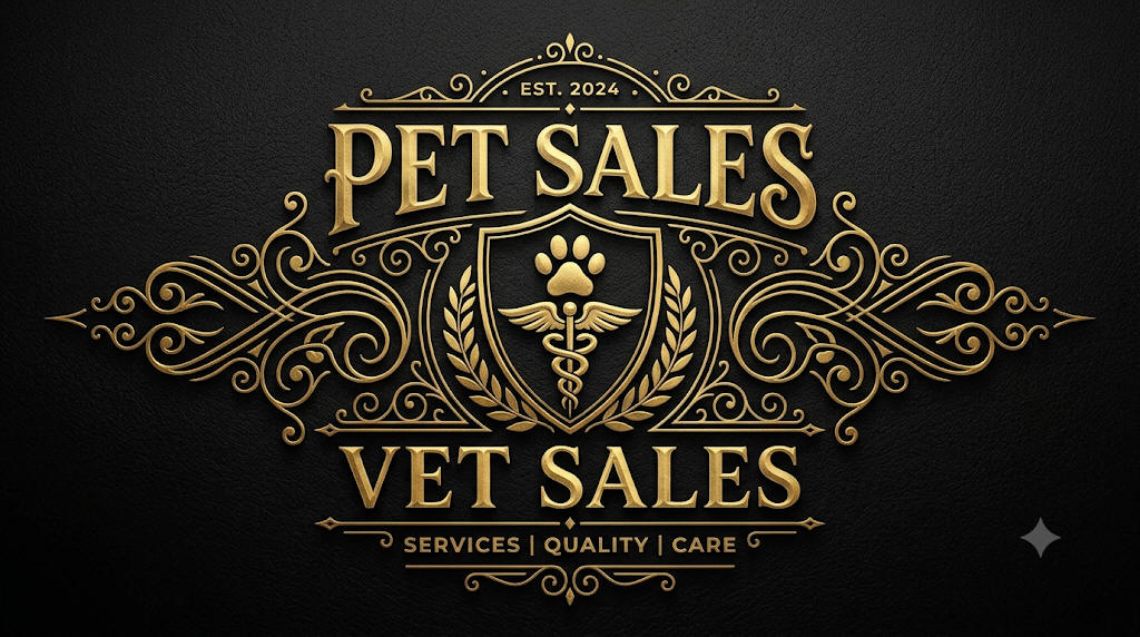 Pet and Vet Sales