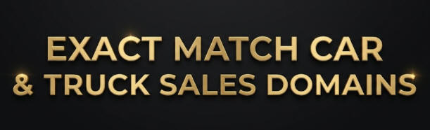 Truck and Car Sales Domains